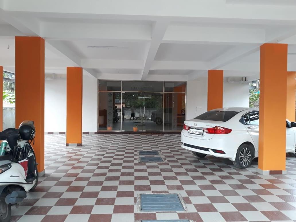 Dadd'S Extended Stay Ernakulam Exterior photo
